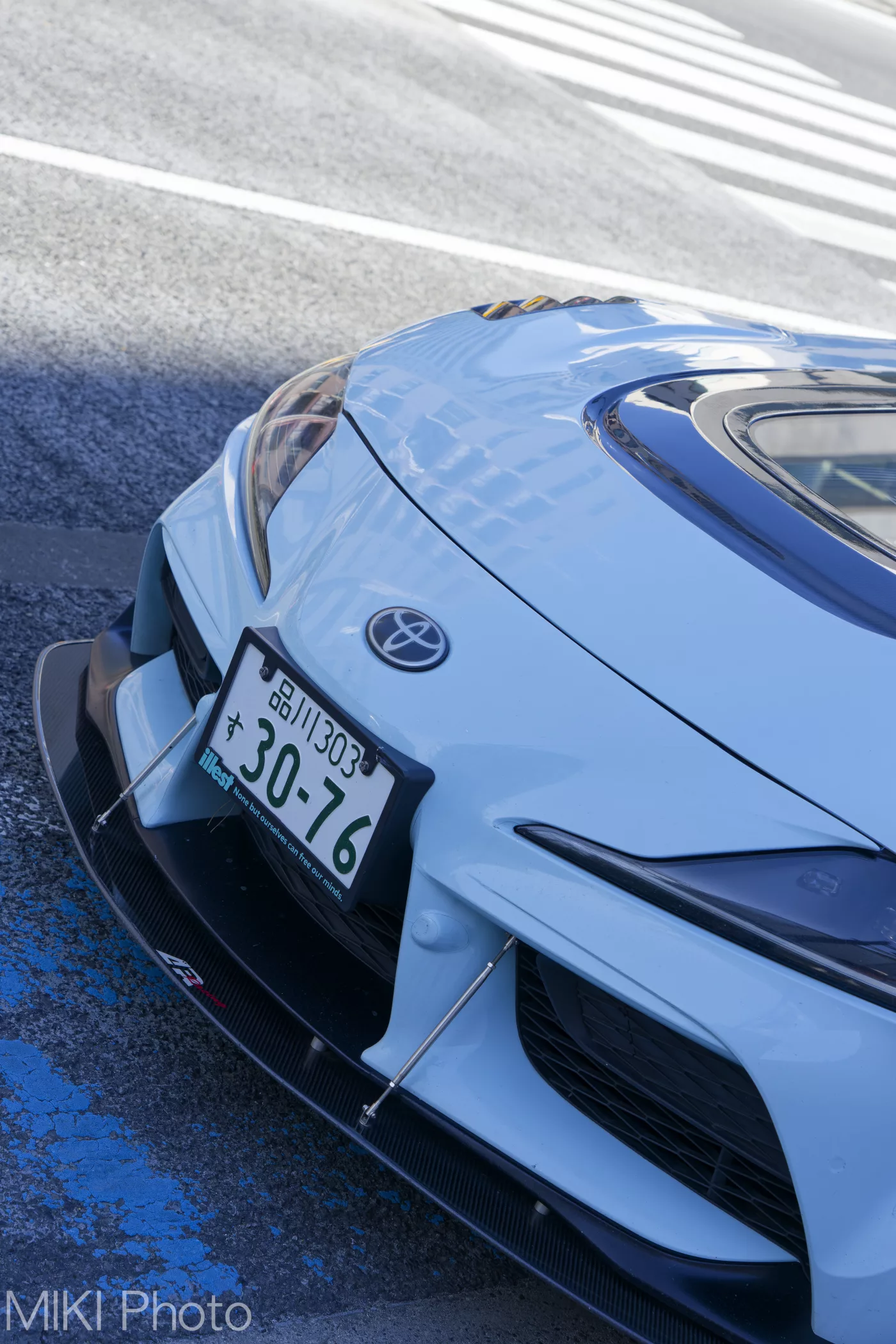 HQ Peaches - Shibuya